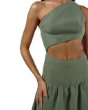 The Camélia Dress