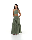 The Camélia Dress