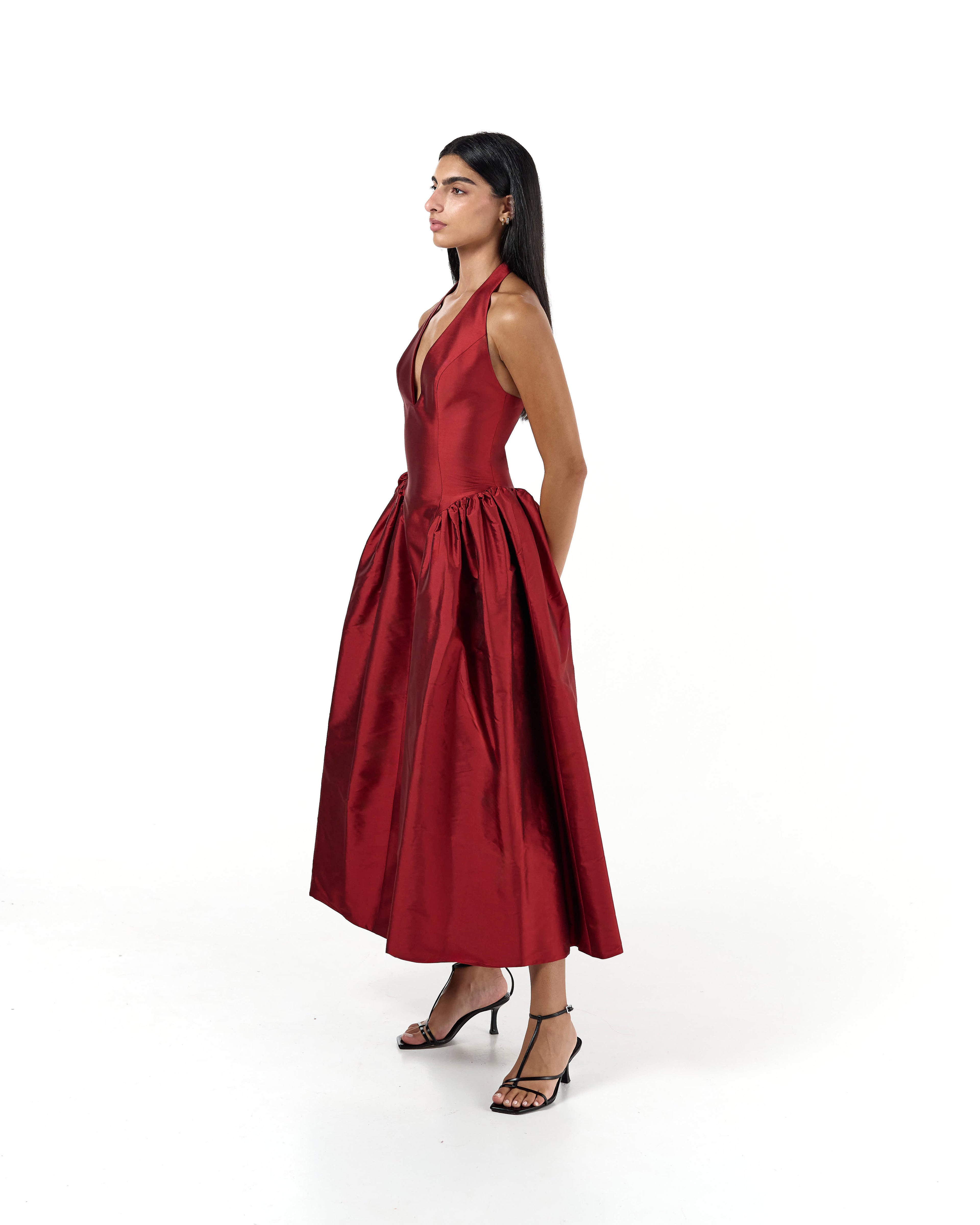 The Valentina Gown