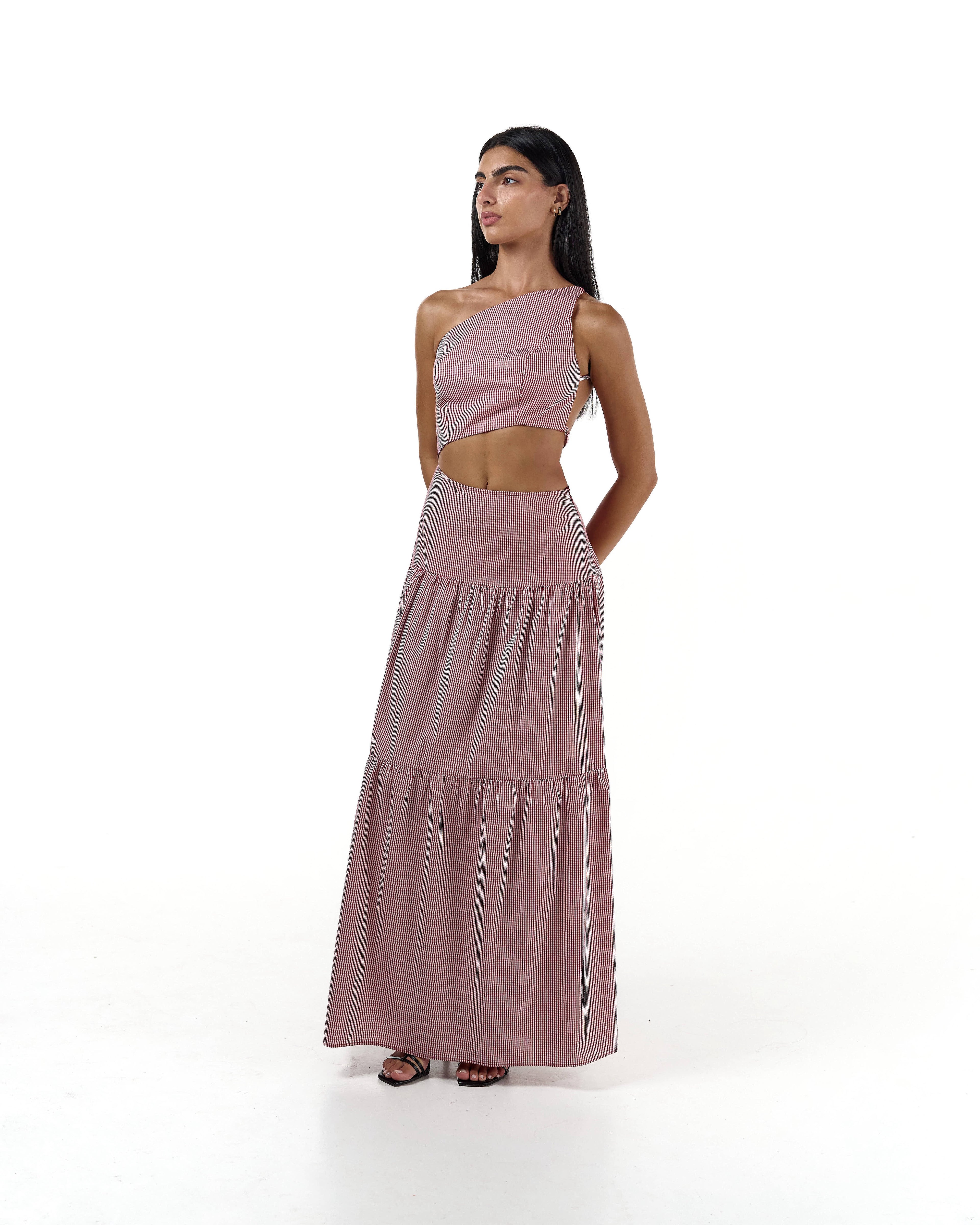 The Camélia Dress