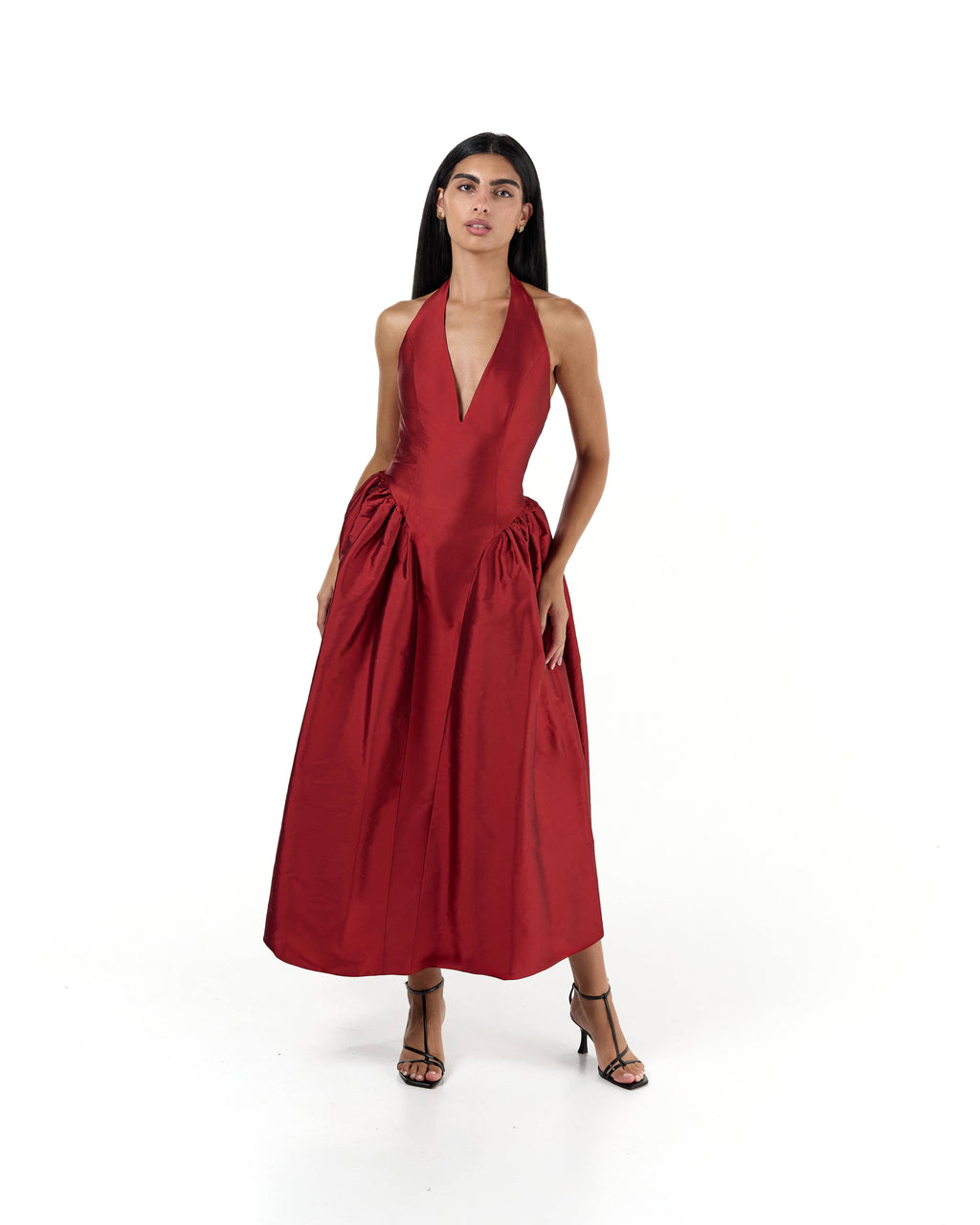 The Valentina Gown