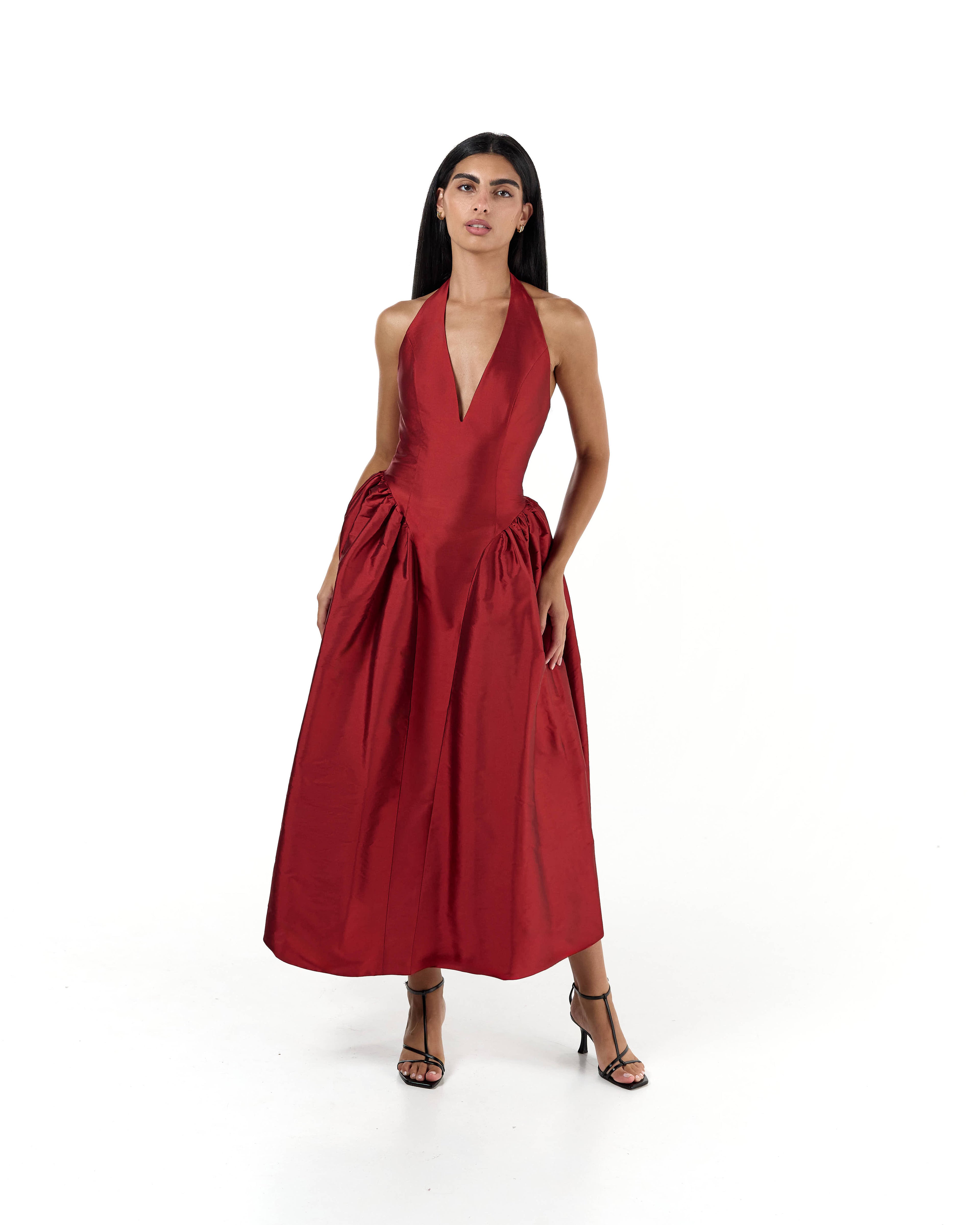 The Valentina Gown