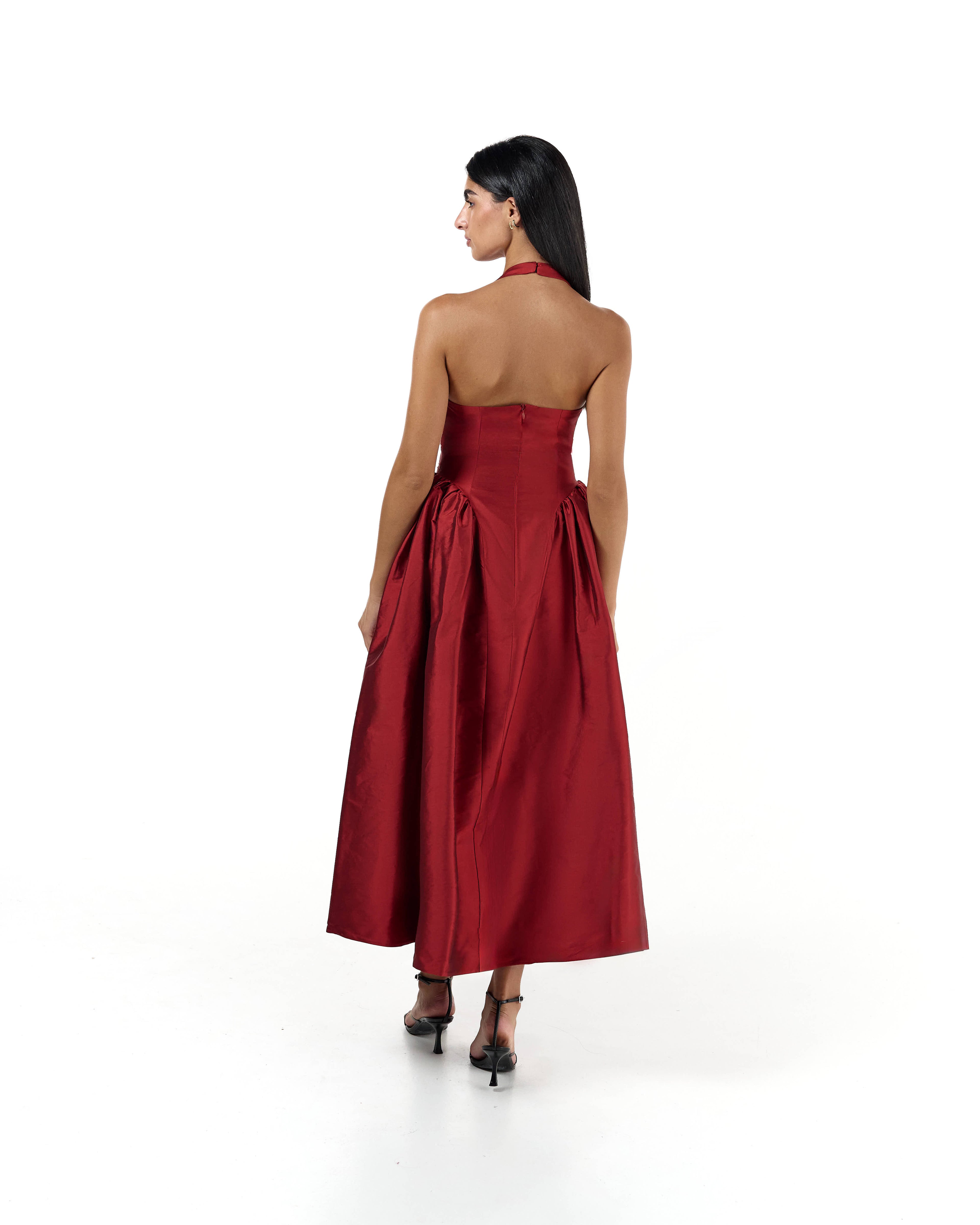 The Valentina Gown