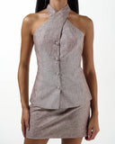 The Siena Linen Set