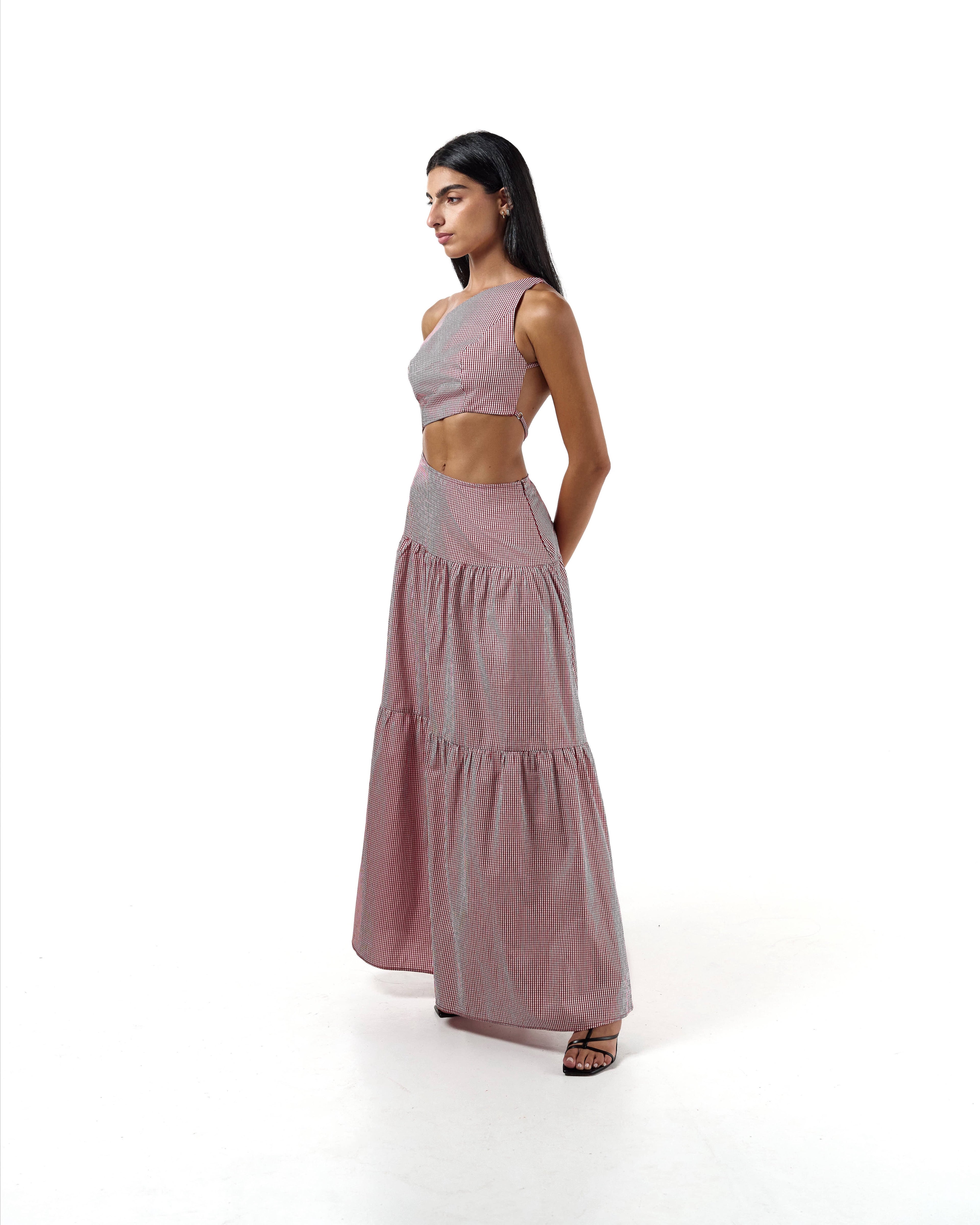 The Camélia Dress