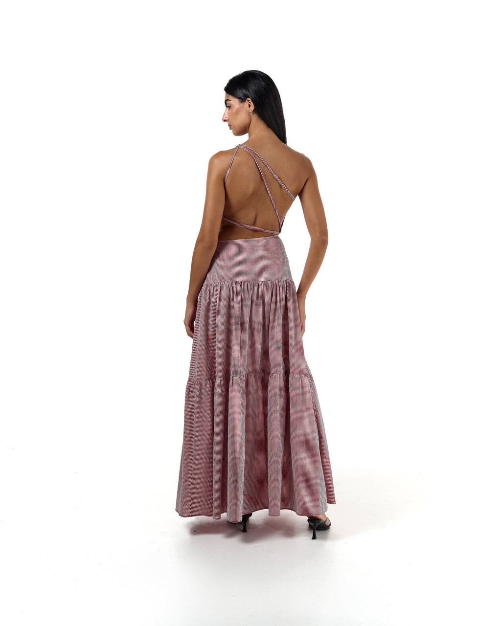 The Camélia Dress