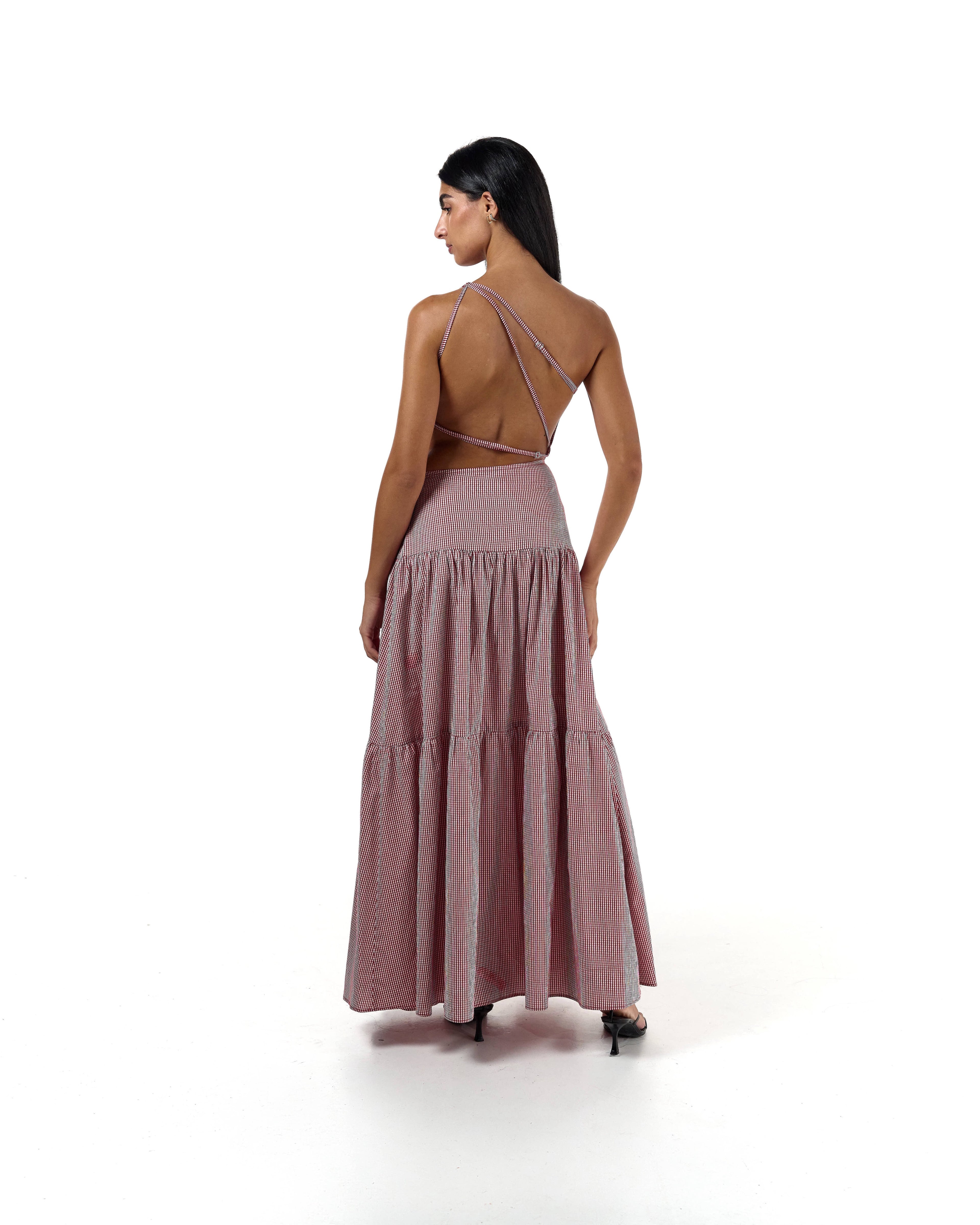 The Camélia Dress