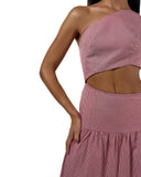 The Camélia Dress