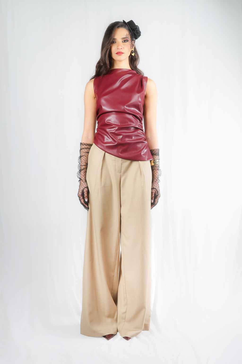 Romantic Chaos Top