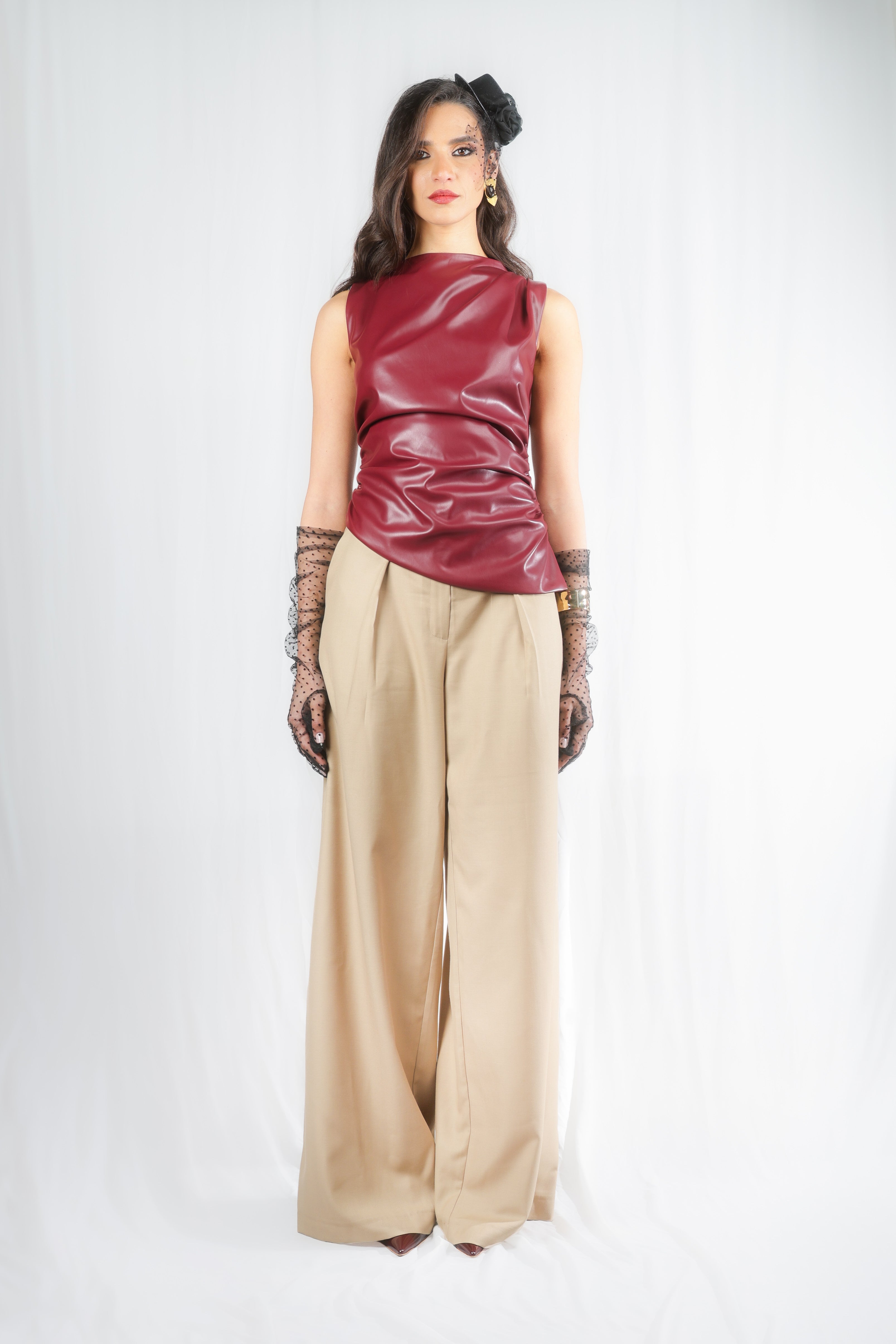 Romantic Chaos Top