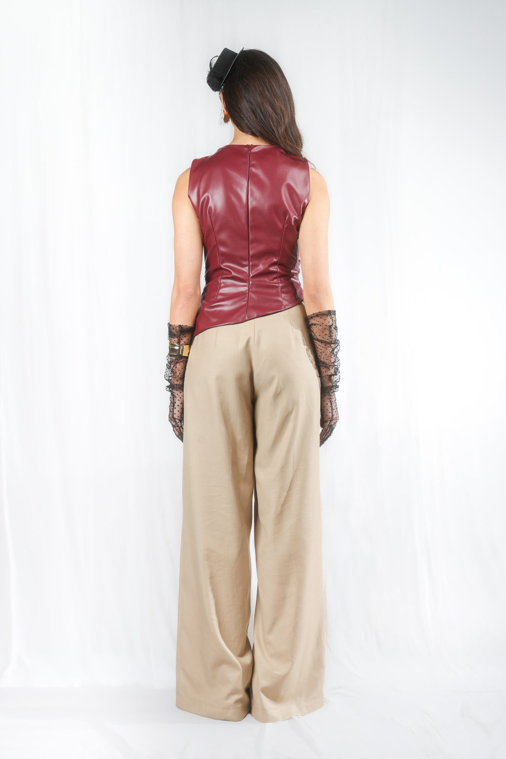 Romantic Chaos Top