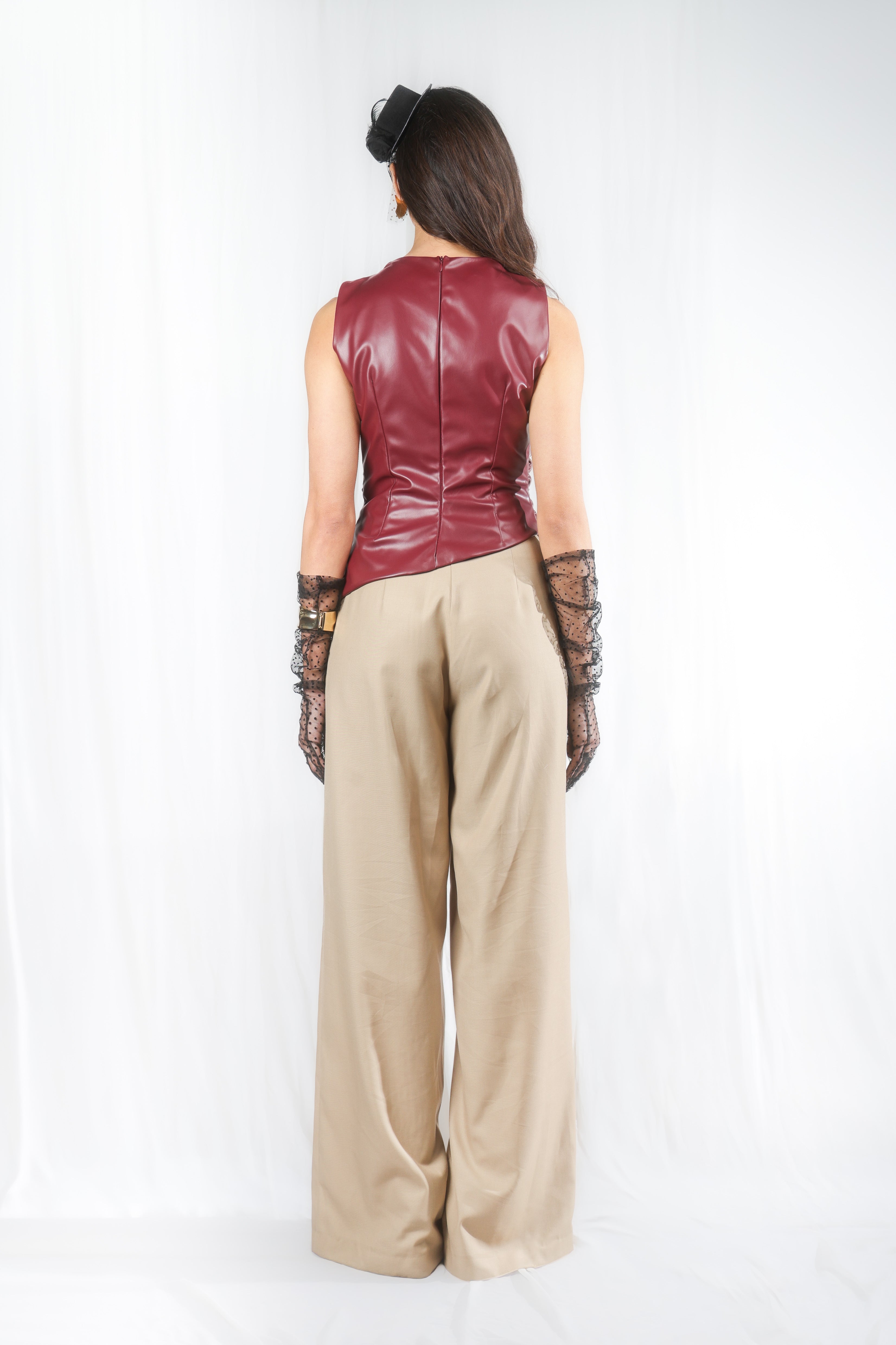 Romantic Chaos Top
