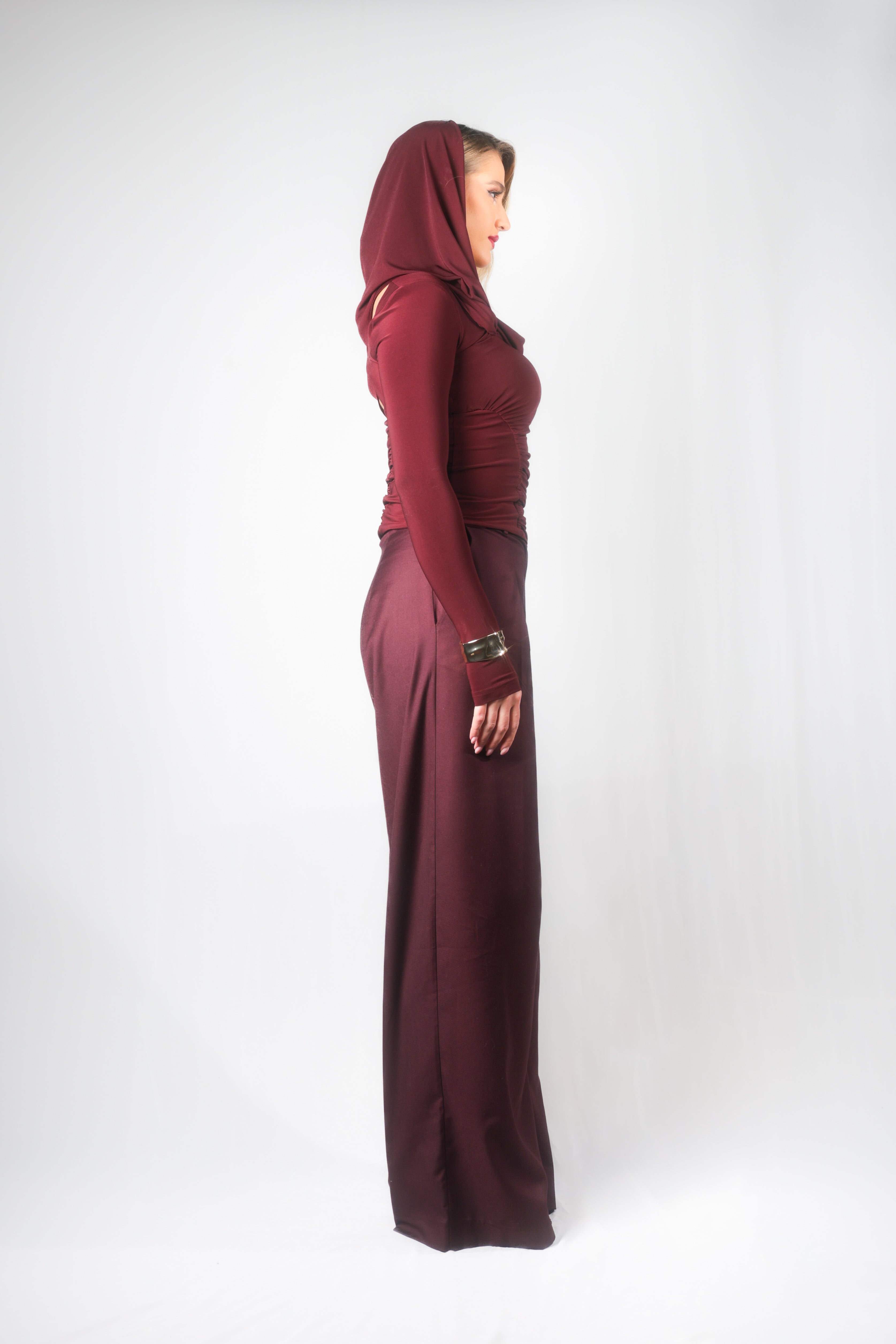 Femme Fatale Top