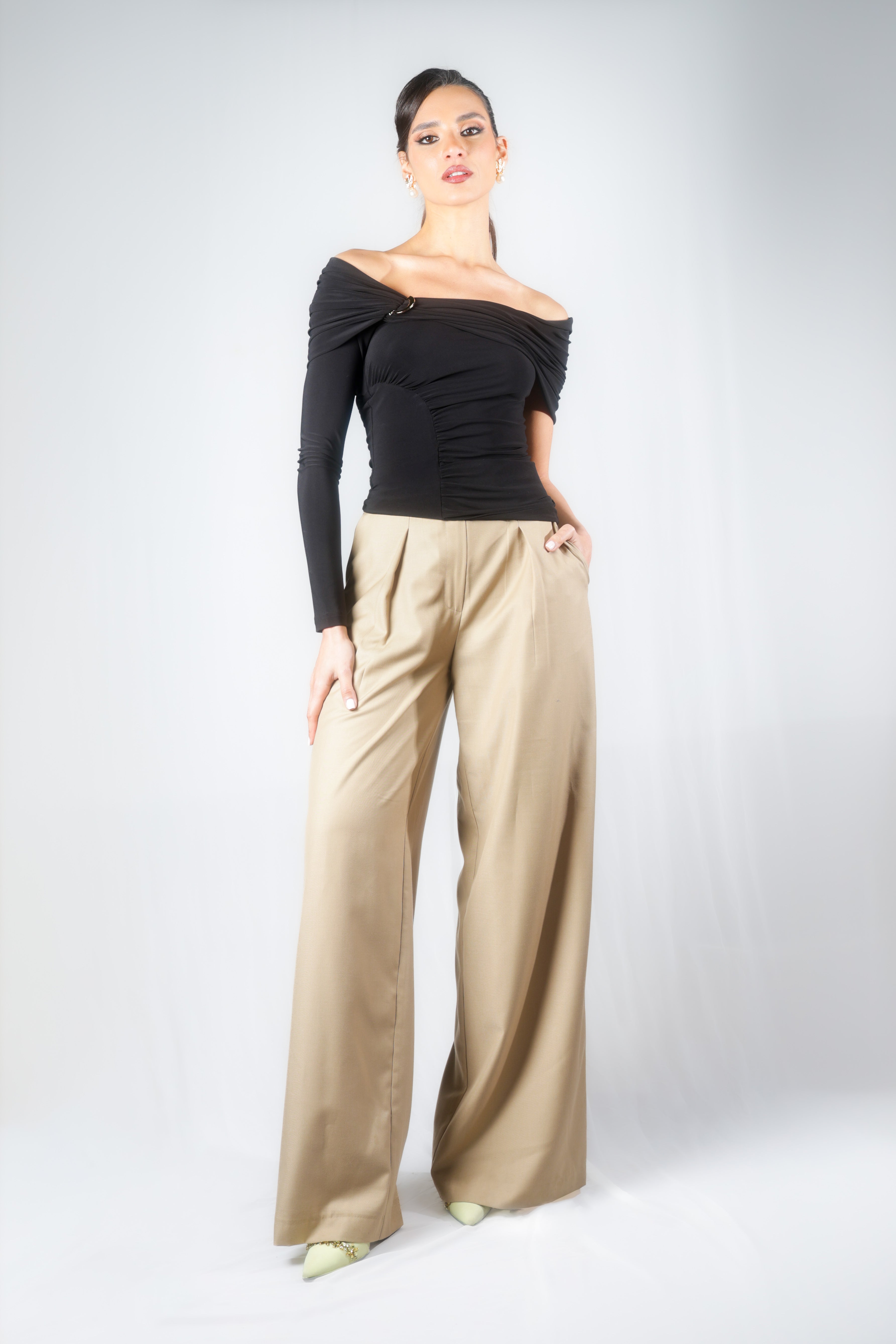 Femme Fatale Top