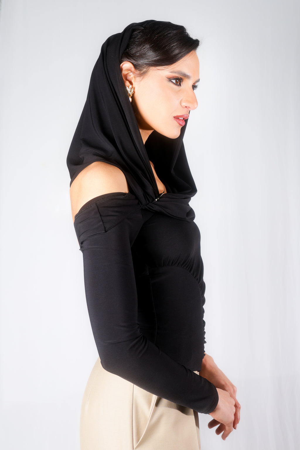 Femme Fatale Top